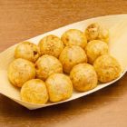 Japan Osaka Takoyaki 大阪たこ焼きミュージアムのたこ焼き店 大阪玉出 会津屋