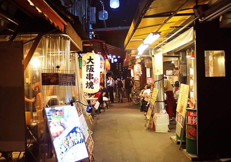 大阪駅から一駅の天満は最高にディープな飲み屋街！昼飲み・はしご酒にもぴったりな5選 Maido