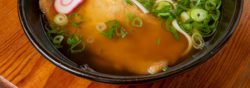 谷九 ふる里のきつねうどん