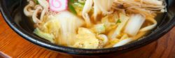 Udon restaurant in Osaka 大阪谷町九丁目のうどん店谷九 ふる里