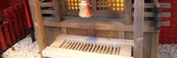 新世界のビリケン神社