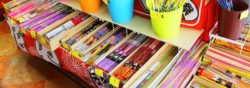 豊富な種類の花火を取り扱う三木直商店
