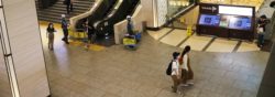 阪急梅田駅のBIGMANは待ち合わせのメッカ