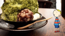 抹茶刨冰（marufuji)