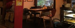 Cafe12の店内