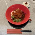ミシュラン受賞担々麺+ダイブめしセット
