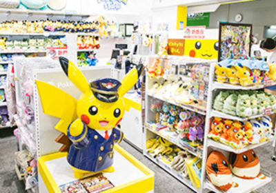 Pokemon Store Maido