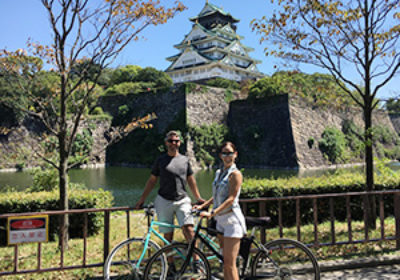 Cycle Osaka