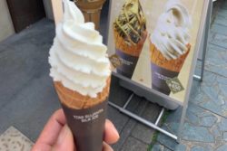 日本金箔冰淇淋
