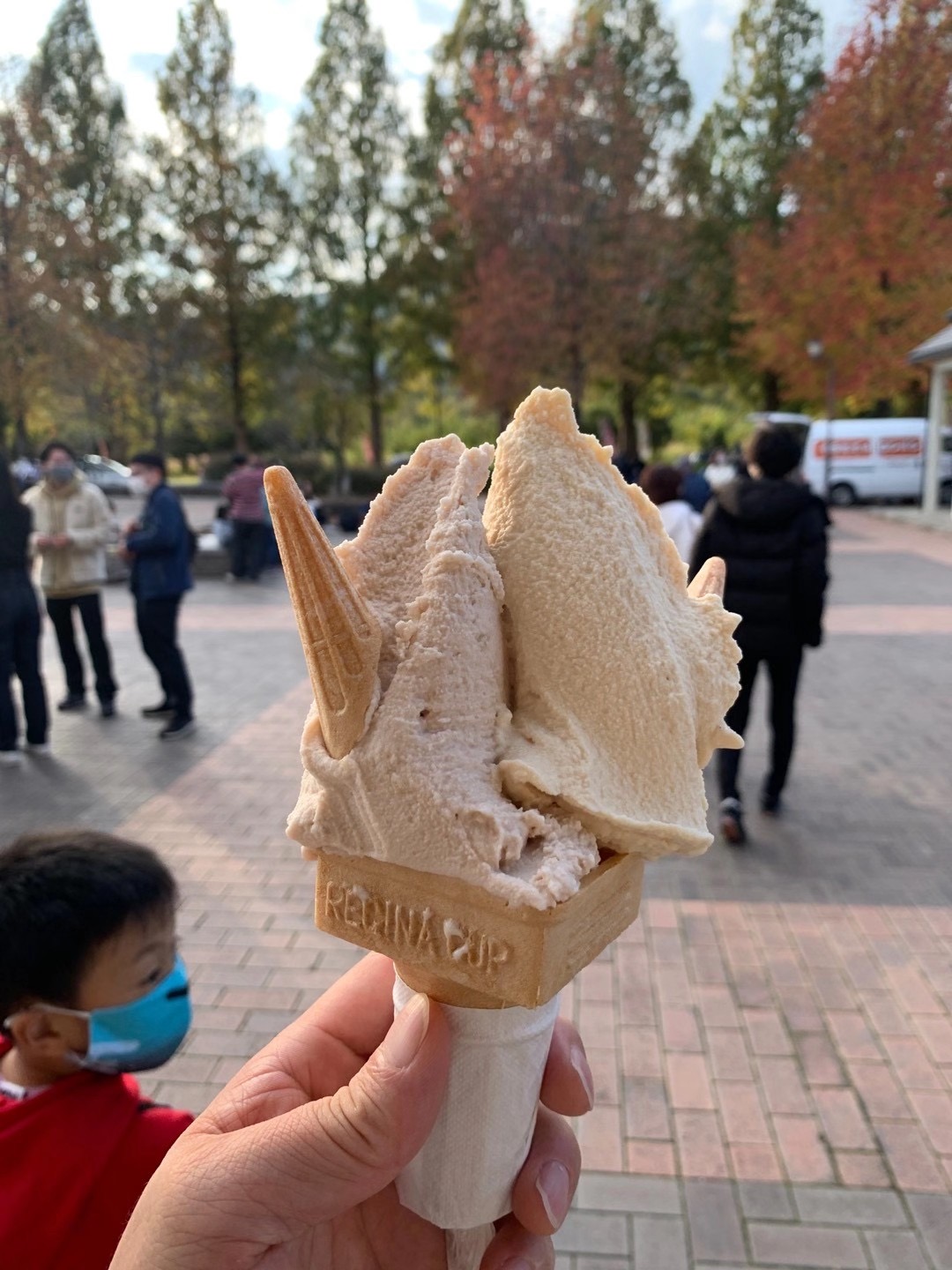 日本奇特冰淇淋