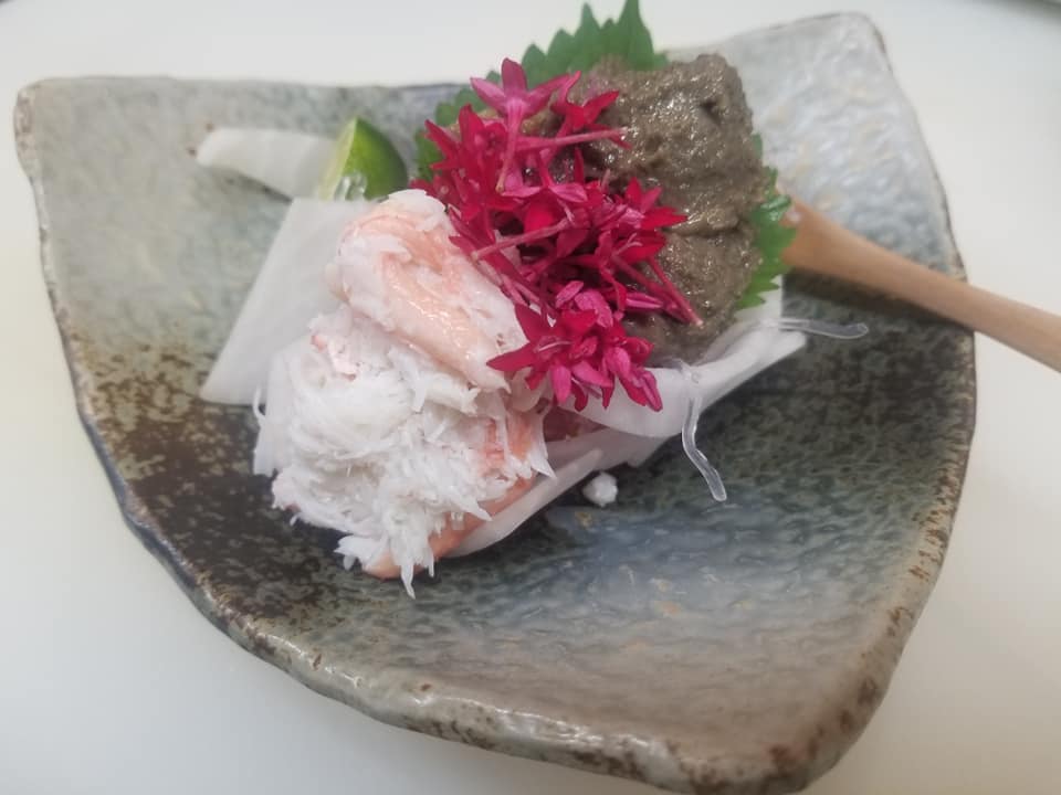 大阪最具特色的高级寿司店 可以为你做生日寿司和圣诞寿司的寿司店 Maido