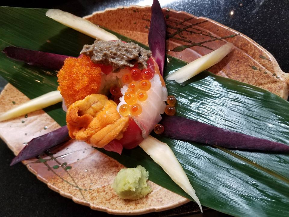 sushi katsuya