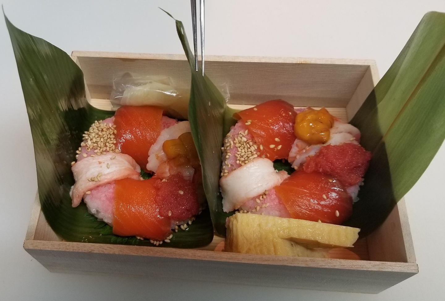 sushi katsuya