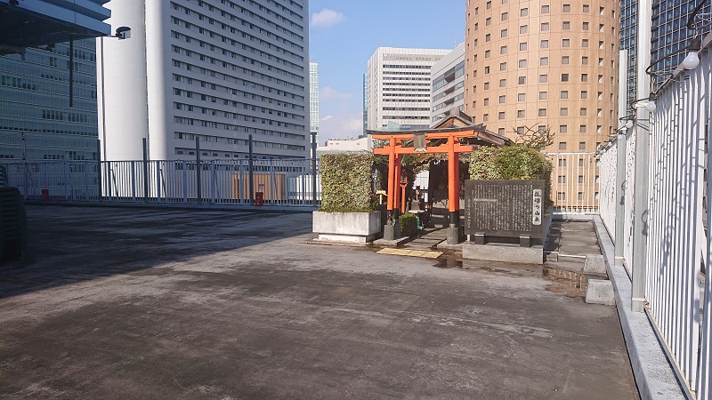 大阪駅前ビルで神社巡りができる 夜景まで楽しめるおすすめパワースポットはこちら Maido