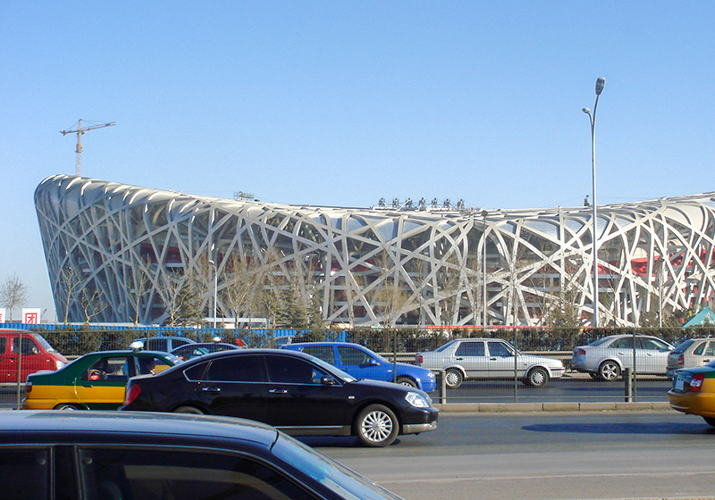 北京オリンピック国家体育場