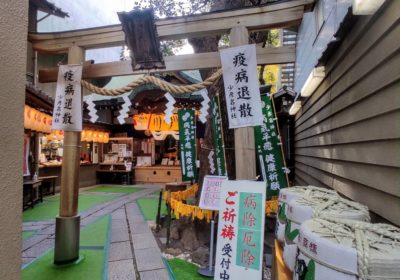 Sukunahikona Jinja Shrine(少彦名神社) | Maido