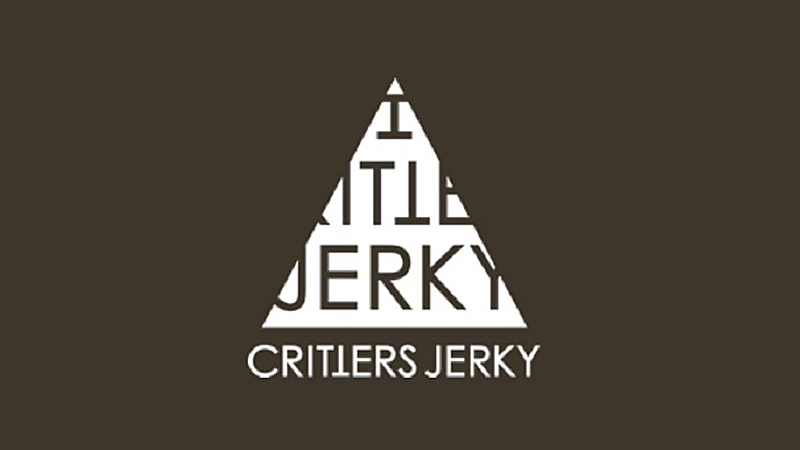 CRITTERS JERKY STANDロゴマーク