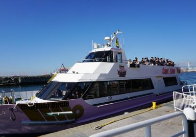 帆船型観光船サンタマリア | Maido