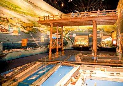大阪歴史博物館を初訪問<br>歴史が苦手な私でも楽しめた２時間