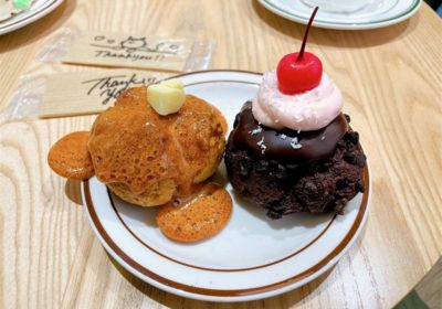在大阪有一家推荐的蛋糕和司康店。<br>让我介绍一下北滨的时尚咖啡厅「café Seukon」