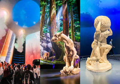 3 Must-see Pavilions at the Osaka Expo—USA, France, Italy
