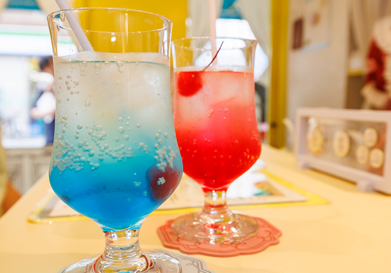 merimeroの「雨上がりの虹色そ～だ」